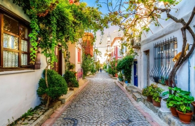 Bozcaada Ada Keyfi Turu (2 Gece Otel)