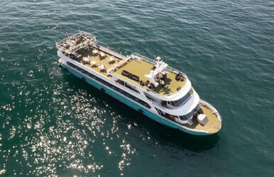 İstanbul Tekne İle Heybeliada Aqua Park Yüzme Turu