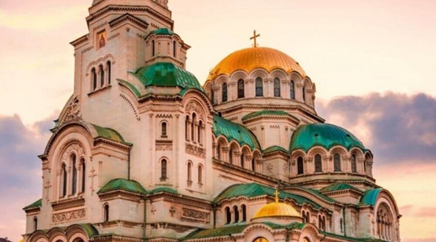 Yılbaşı Sofya Turu (2 Gece Hotel)