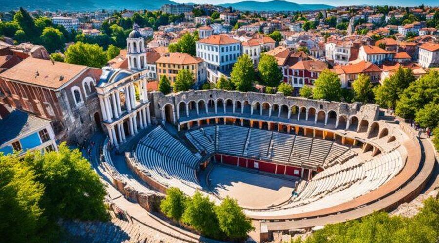 Yılbaşı Sofya Turu (2 Gece Hotel)