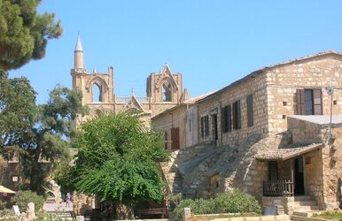 Ada Kıbrıs Kültür Turu (2Gece 3Gün)