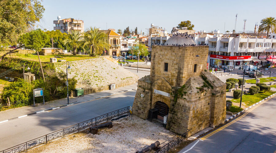 Ada Kıbrıs Kültür Turu (2Gece 3Gün)