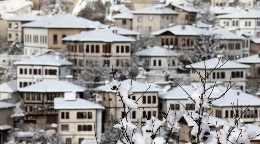 Sevgililer Günü Safranbolu Ulaşımlı Otel Paketi  (1Gece Otel)