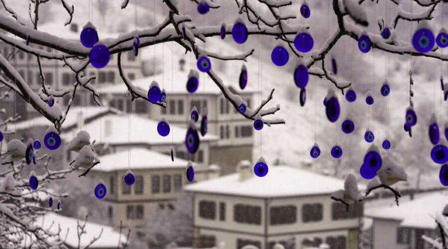 Sevgililer Günü Safranbolu Ulaşımlı Otel Paketi  (1Gece Otel)