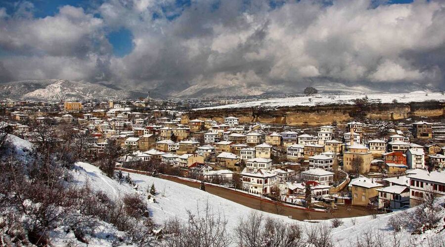 Sevgililer Günü Safranbolu Ulaşımlı Otel Paketi  (1Gece Otel)