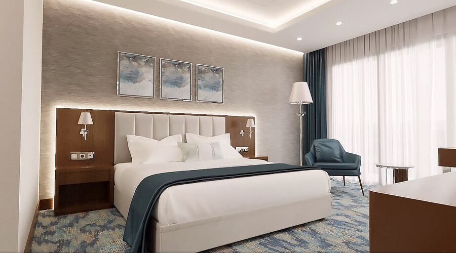 Yılbaşı Yalova Crown Plaza Hotel