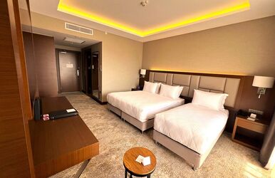 Yılbaşı Yalova Crown Plaza Hotel