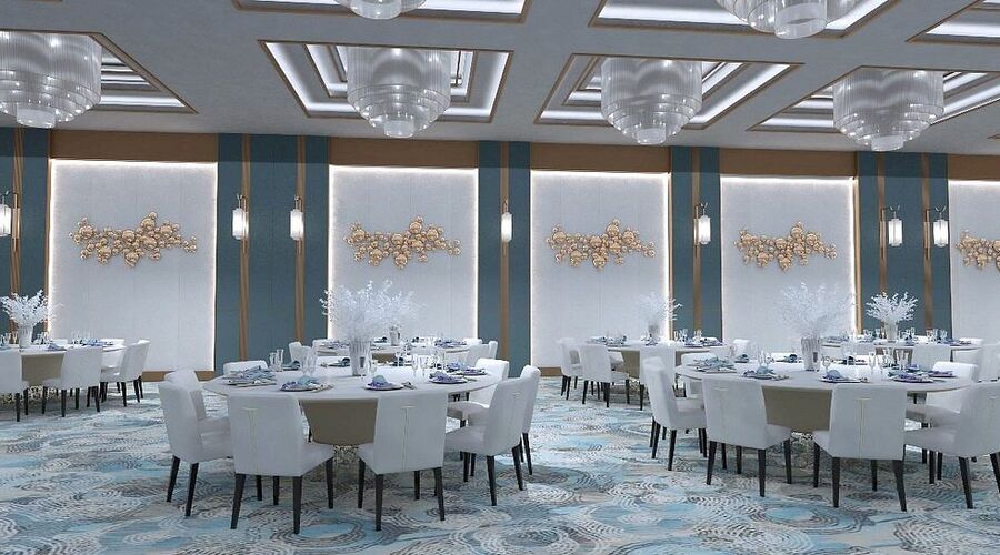 Yılbaşı Yalova Crown Plaza Hotel