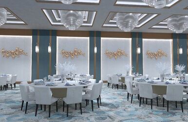 Yılbaşı Yalova Crown Plaza Hotel