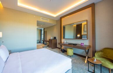 Yılbaşı Yalova Crown Plaza Hotel