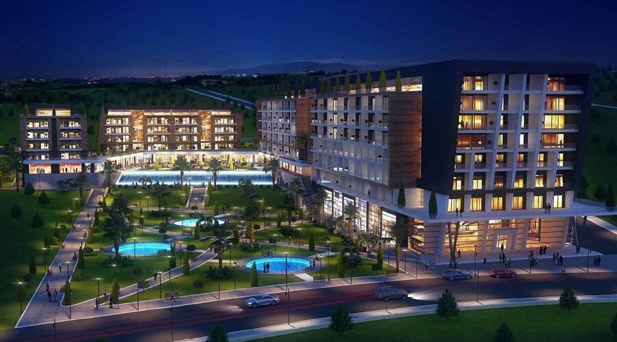 Yılbaşı Yalova Crown Plaza Hotel