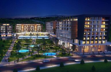 Yılbaşı Yalova Crown Plaza Hotel