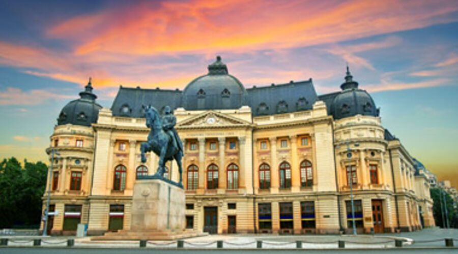 Bükreş Turu (1 Gece Hotel)