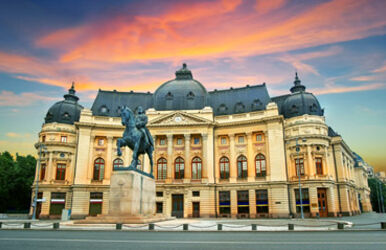 Bükreş Turu (1 Gece Hotel)