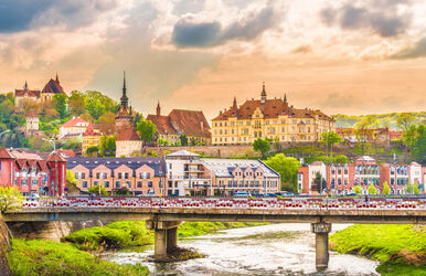 Bükreş Turu (1 Gece Hotel)