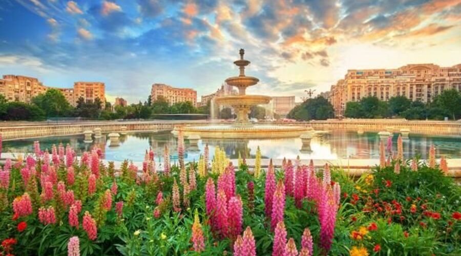 Bükreş Turu (1 Gece Hotel)