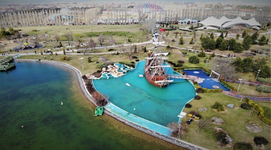 Eskişehir Odunpazarı Turu (1 Gece HB Otel)