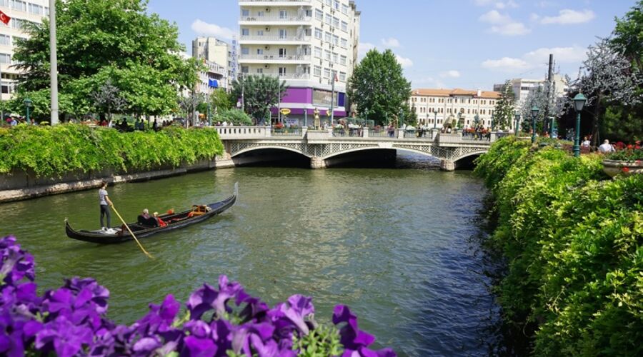 Eskişehir Odunpazarı Turu (1 Gece HB Otel)