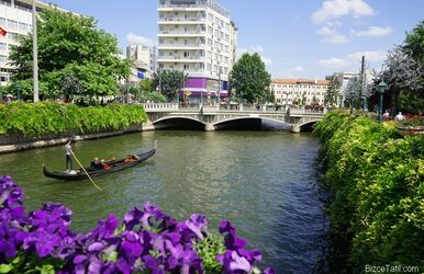 Eskişehir Odunpazarı Turu (1 Gece HB Otel)