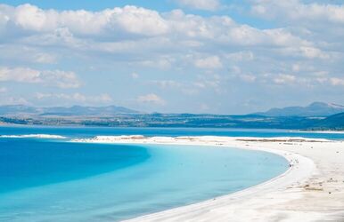 Kula Uşak Salda Pamukkale Turu Butik Herşey Dahil (2Gece Otel)