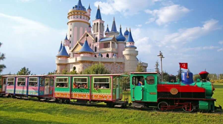 Eskişehir Odunpazarı Turu (1 Gece HB Otel)