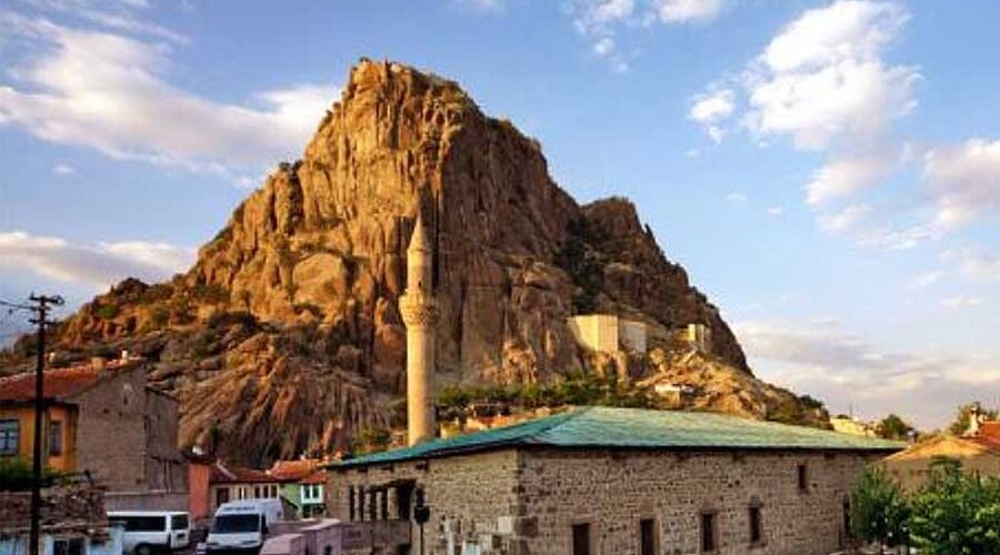 Kütahya, Frig Vadisi, Afyon, Beypazarı Turu