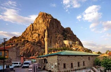 Kütahya, Frig Vadisi, Afyon, Beypazarı Turu