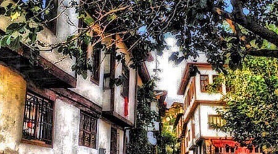 Kütahya, Frig Vadisi, Afyon, Beypazarı Turu