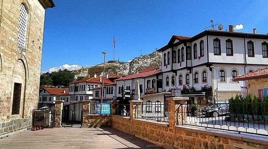 Kütahya, Frig Vadisi, Afyon, Beypazarı Turu