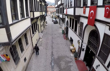 Kütahya, Frig Vadisi, Afyon, Beypazarı Turu