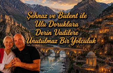 Uçaklı Butik Hakkari Şırnak Cizre Turu (3Gece 4Gün)