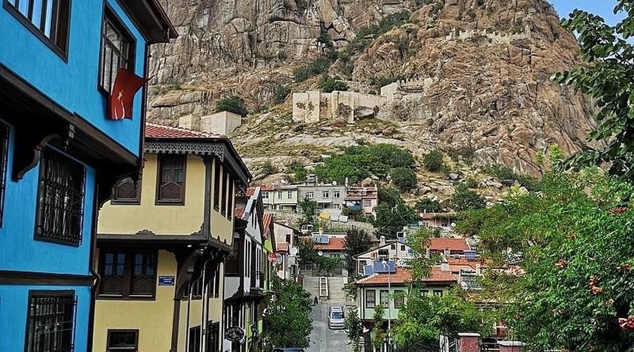 Kütahya, Frig Vadisi, Afyon, Beypazarı Turu