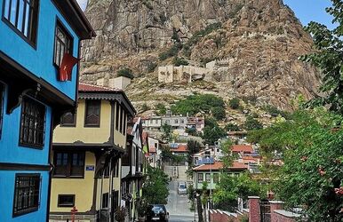 Kütahya, Frig Vadisi, Afyon, Beypazarı Turu