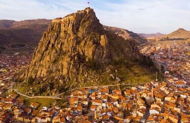 Kütahya, Frig Vadisi, Afyon, Beypazarı Turu