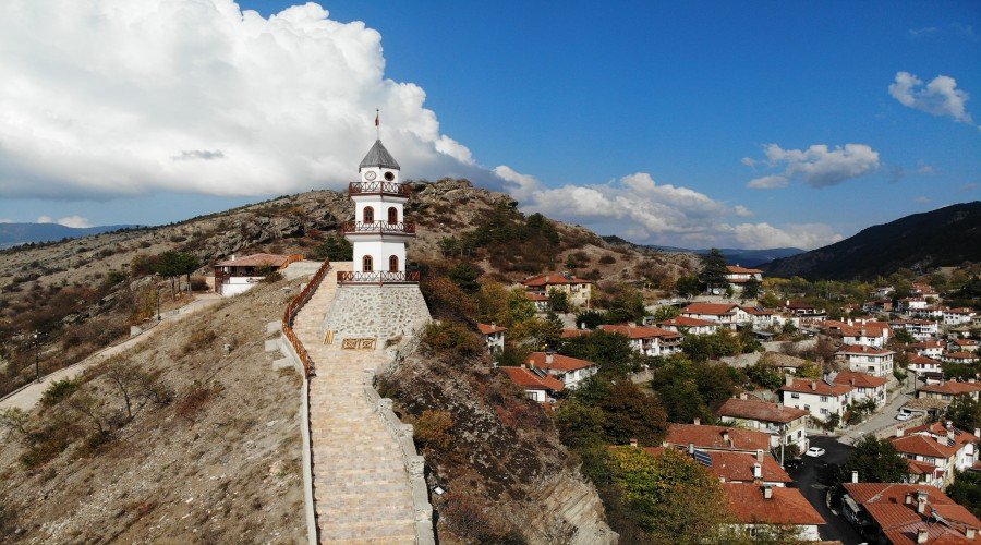 Beypazarı Mudurnu Nallıhan ( 1Gece B.B. Otel )