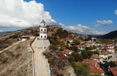 Beypazarı Mudurnu Nallıhan ( 1Gece B.B. Otel )