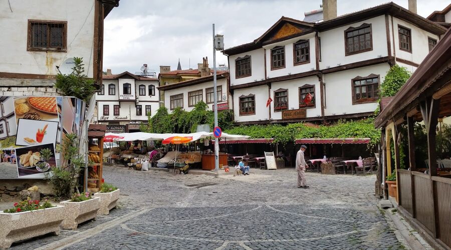 Beypazarı Mudurnu Nallıhan ( 1Gece B.B. Otel )