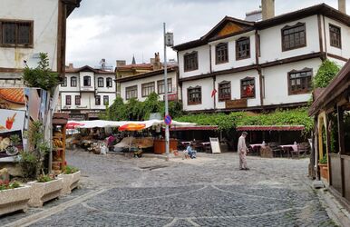 Beypazarı Mudurnu Nallıhan ( 1Gece B.B. Otel )