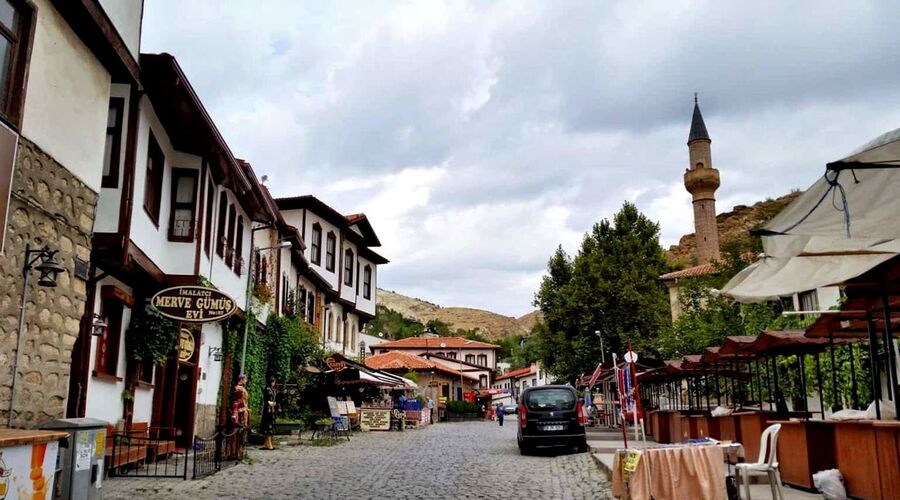 Beypazarı Mudurnu Nallıhan ( 1Gece B.B. Otel )