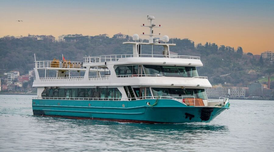 Boğaz Turu Ramazan İftar Programı