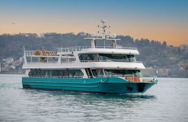 Boğaz Turu Ramazan İftar Programı