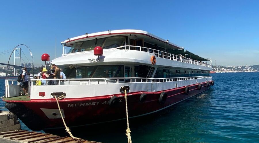Boğaz Turu Ramazan İftar Programı