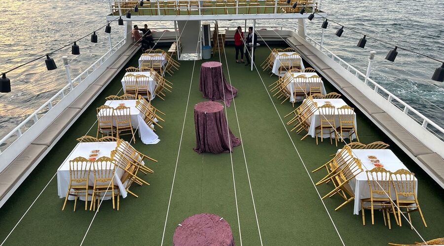 Boğaz Turu Ramazan İftar Programı