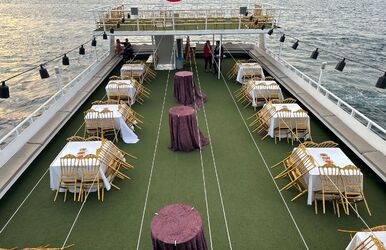 Boğaz Turu Ramazan İftar Programı