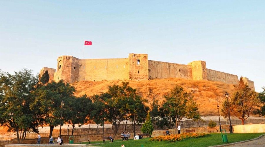 Uçaklı Butik Hatay Gaziantep Kültür ve Lezzet Turu (1 Gece Otel )
