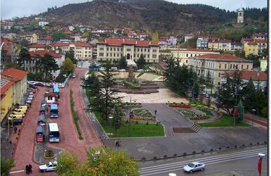 Butik Kastamonu Sinop Turu (2 Gece HB Otel)