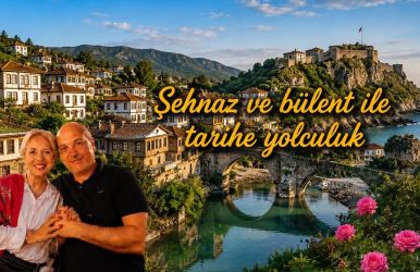 Safranbolu Amasra Turu (2 Gece HB Otel)