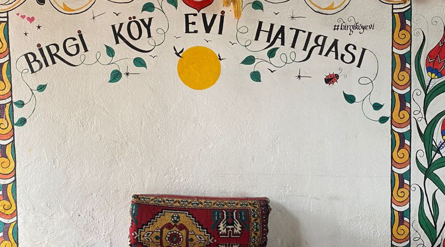 Egenin Saklı Köyleri (2 Gece Otel )