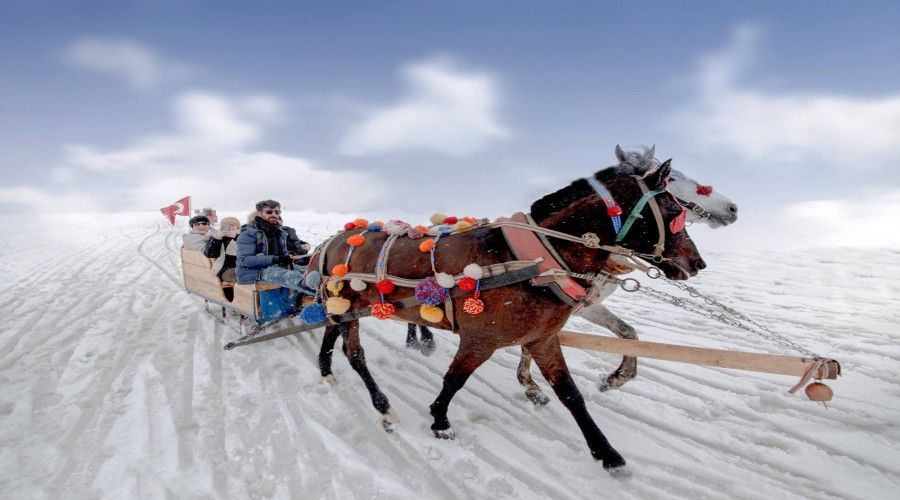 Doğu Ekspresi Kars Erzurum Turu (2Gece 3Gün)