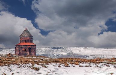 Doğu Ekspresi Kars Erzurum Turu (2Gece 3Gün)